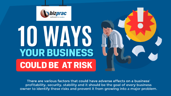 10-ways-your-business-could-at-risk-featured-image