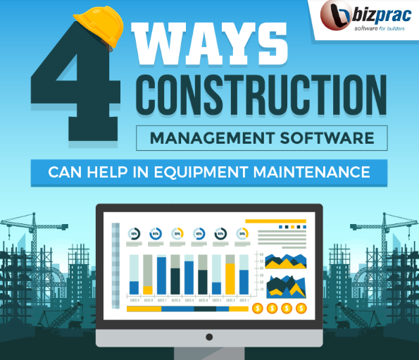 4-Ways-Construction-Management-Software-Can-Help-in-Equipment-Maintenance-featured-Image